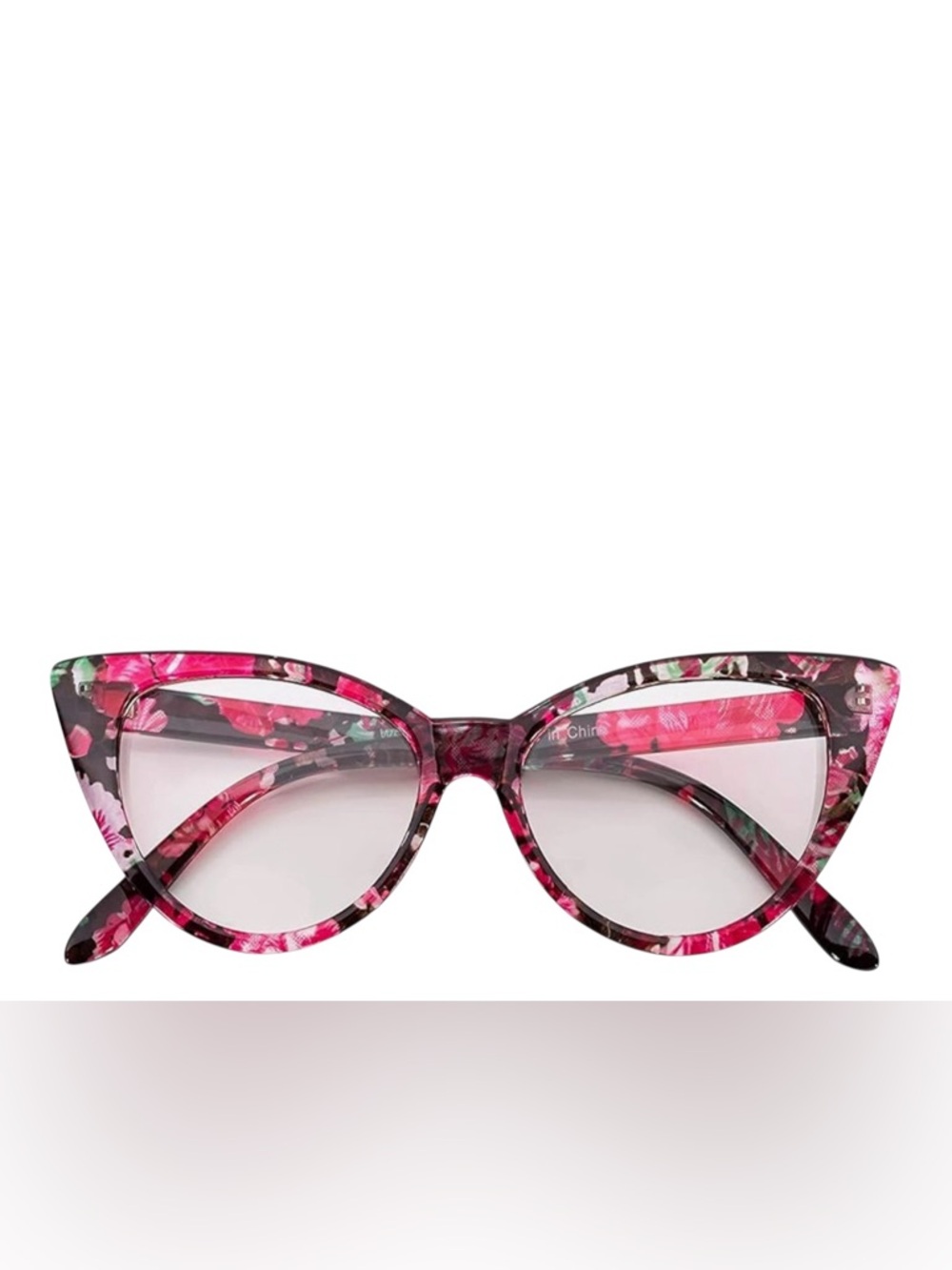 Cat Eye UV 400 Protection Women's Sunglasses